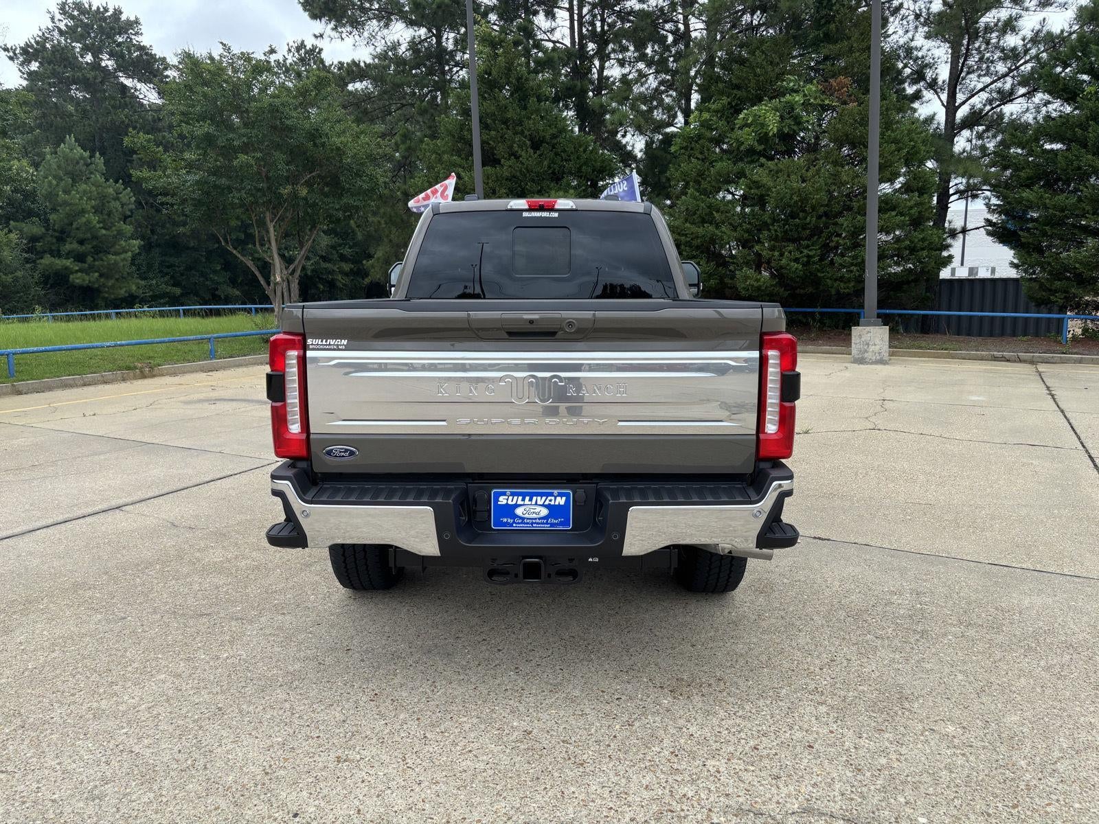 2026 Ford S-DTY F-250 F-250® King Ranch®
