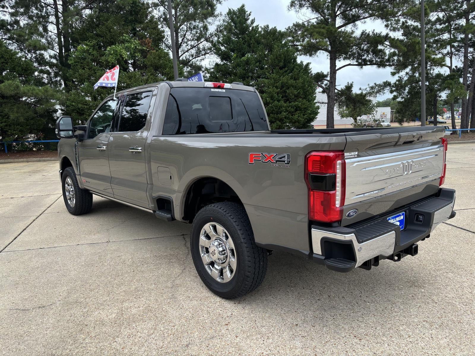 2026 Ford S-DTY F-250 F-250® King Ranch®