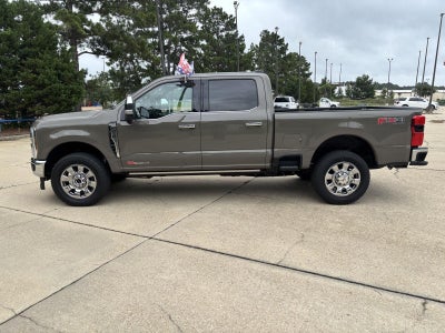 2026 Ford S-DTY F-250 F-250® King Ranch®