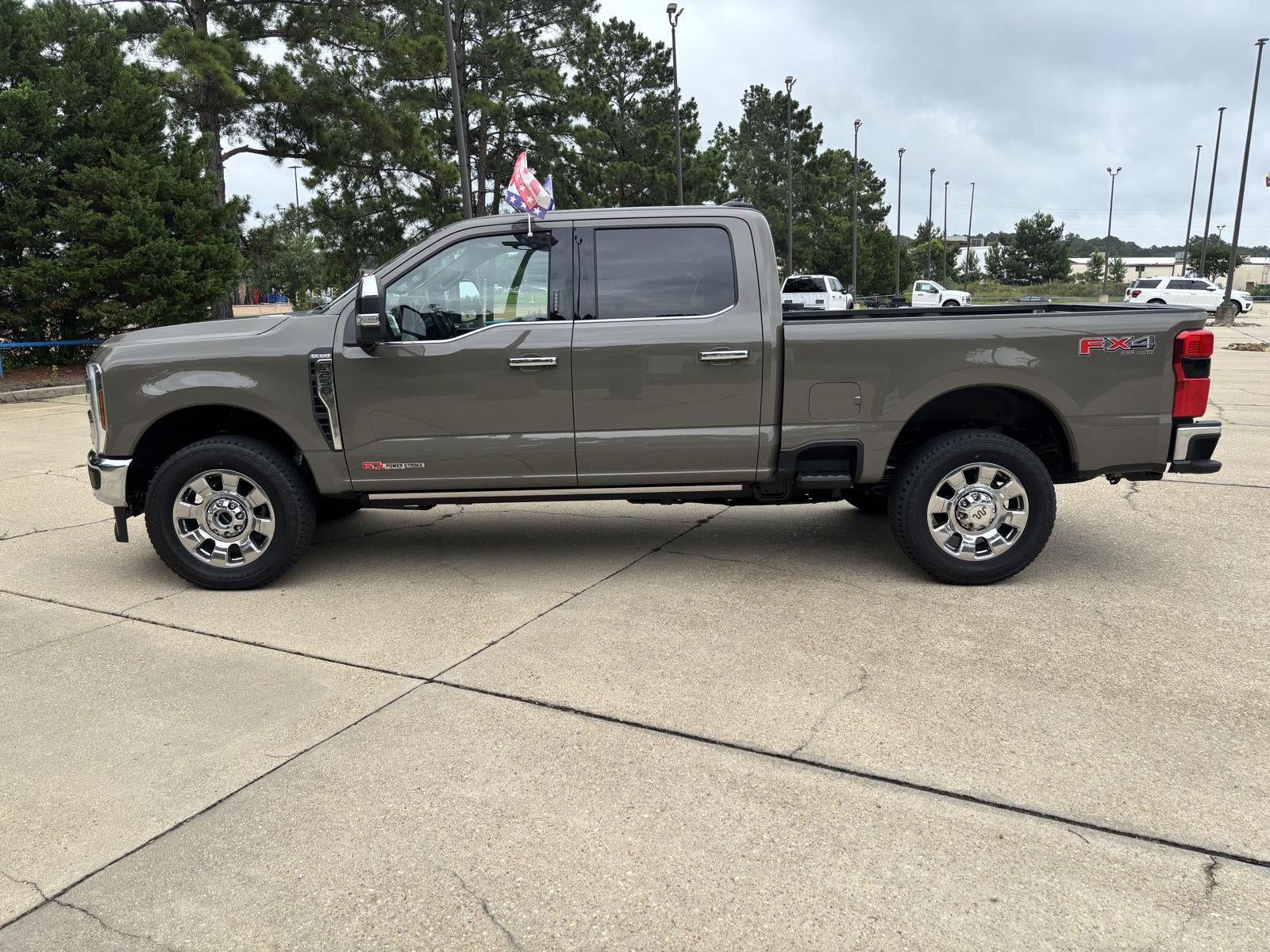 2026 Ford S-DTY F-250 F-250® King Ranch®
