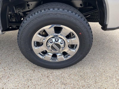 2027 Ford Super Duty F-250 SRW F-250® Lariat®