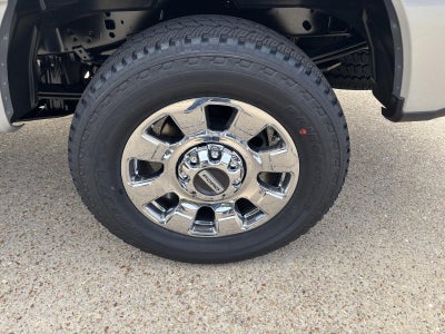 2027 Ford Super Duty F-250 SRW F-250® Lariat®