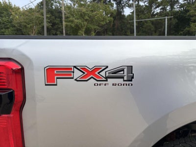 2027 Ford Super Duty F-250 SRW F-250® Lariat®