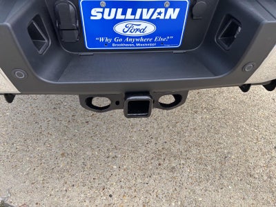 2027 Ford Super Duty F-250 SRW F-250® Lariat®