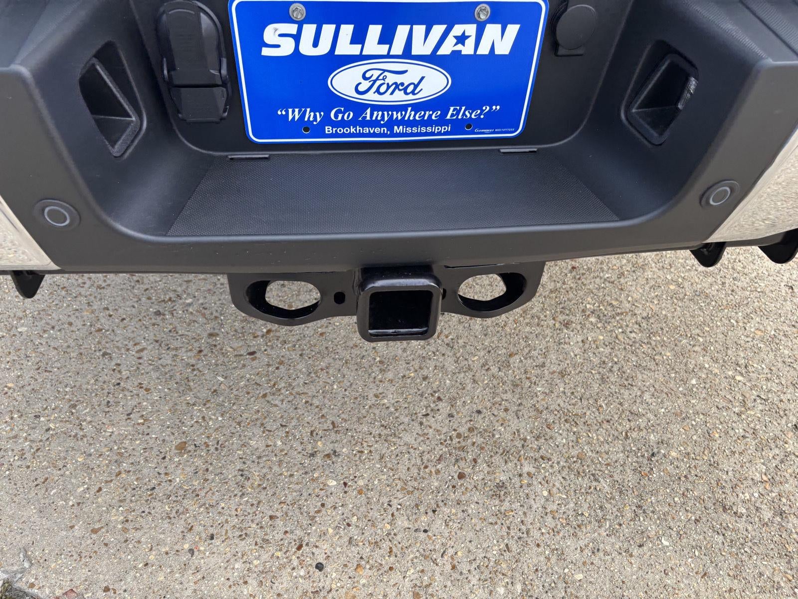 2027 Ford Super Duty F-250 SRW F-250® Lariat®