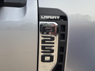 2027 Ford Super Duty F-250 SRW F-250® Lariat®