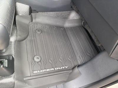 2027 Ford Super Duty F-250 SRW F-250® Lariat®