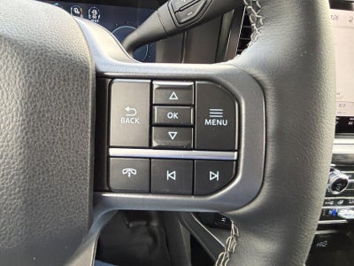 2027 Ford Super Duty F-250 SRW F-250® Lariat®