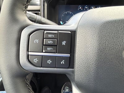 2027 Ford Super Duty F-250 SRW F-250® Lariat®