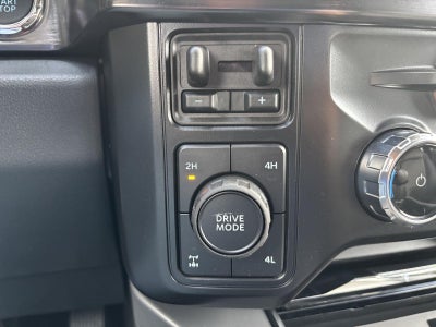 2027 Ford Super Duty F-250 SRW F-250® Lariat®