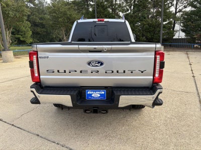 2027 Ford Super Duty F-250 SRW F-250® Lariat®