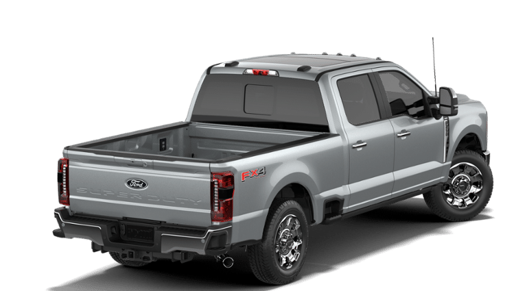 2027 Ford Super Duty F-250 SRW F-250® Lariat®