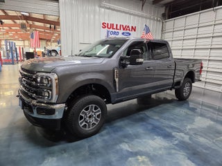 2027 Ford Super Duty F-250 SRW F-250® Lariat®