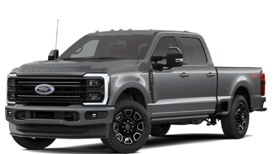 2026 Ford Super Duty F-250 SRW F-250® Platinum®