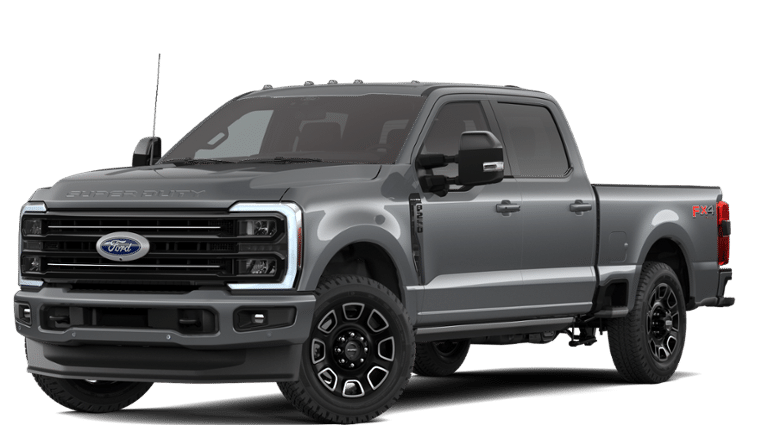 2026 Ford Super Duty F-250 SRW F-250® Platinum®