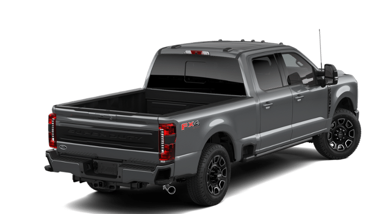2026 Ford Super Duty F-250 SRW F-250® Platinum®