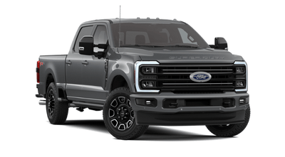 2026 Ford Super Duty F-250 SRW F-250® Platinum®