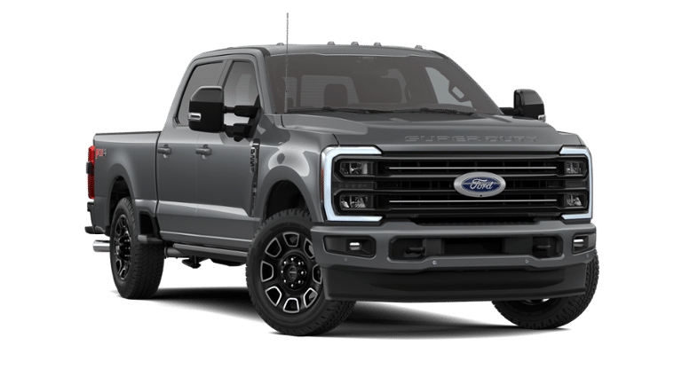 2026 Ford Super Duty F-250 SRW F-250® Platinum®