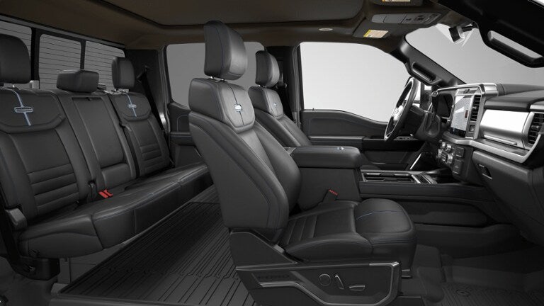 2026 Ford Super Duty F-250 SRW F-250® Platinum®