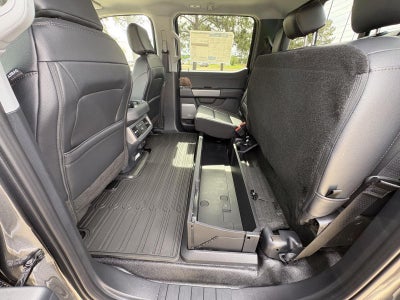 2026 Ford Super Duty F-250 SRW F-250® Lariat®