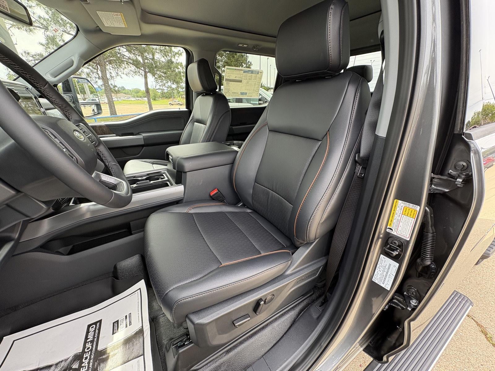 2026 Ford Super Duty F-250 SRW F-250® Lariat®