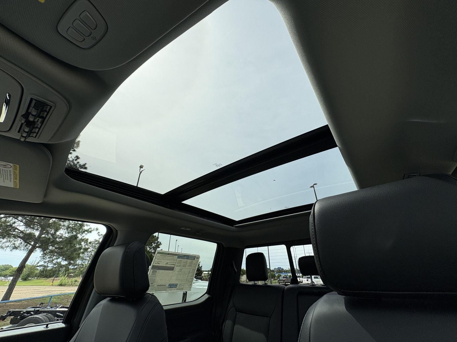 2026 Ford Super Duty F-250 SRW F-250® Lariat®