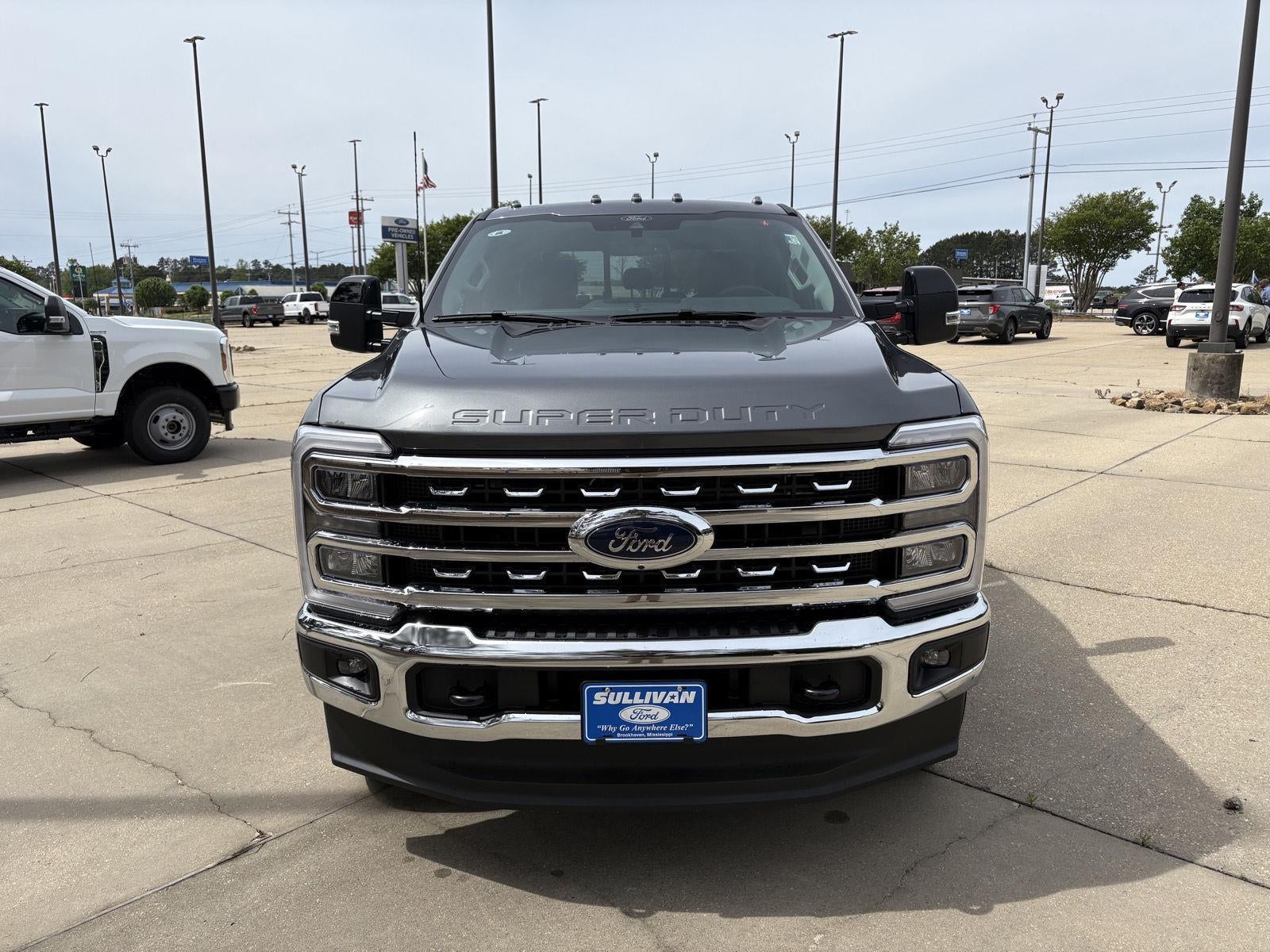 2026 Ford Super Duty F-250 SRW F-250® Lariat®
