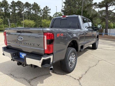 2026 Ford Super Duty F-250 SRW F-250® Lariat®