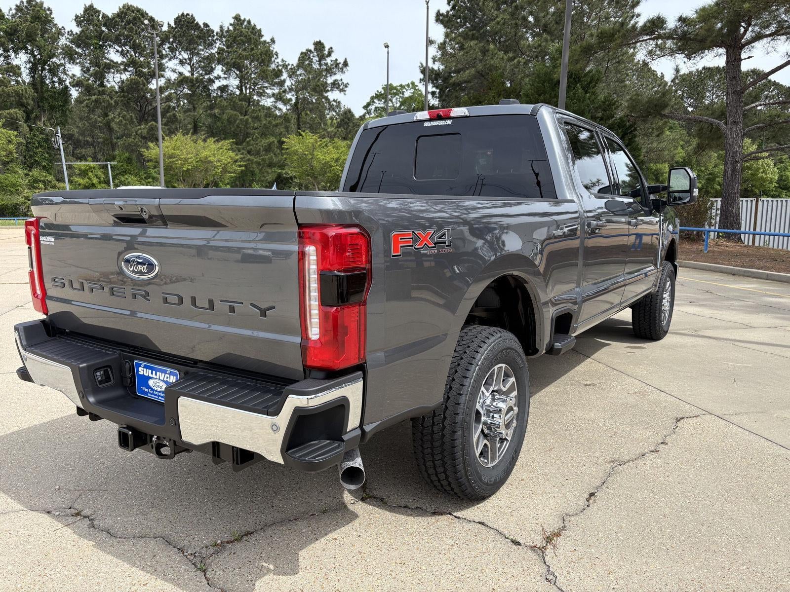 2026 Ford Super Duty F-250 SRW F-250® Lariat®