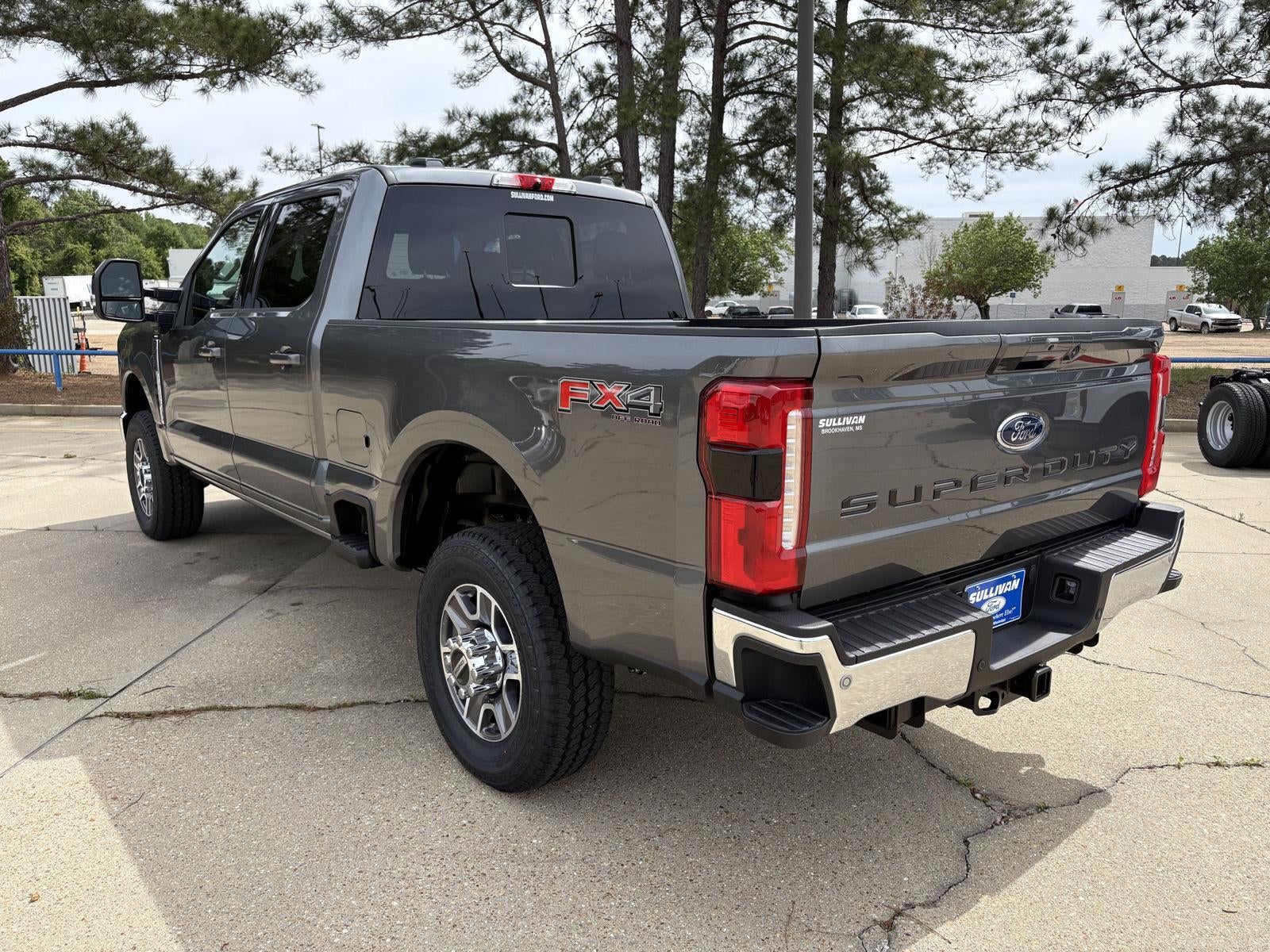 2026 Ford Super Duty F-250 SRW F-250® Lariat®