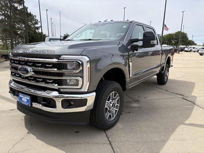 2026 Ford Super Duty F-250 SRW F-250® Lariat®
