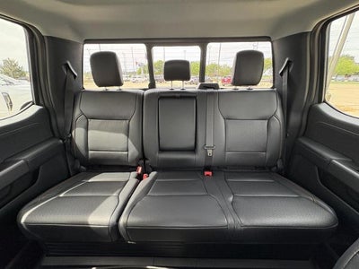 2026 Ford Super Duty F-250 SRW F-250® Lariat®