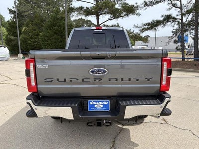 2026 Ford Super Duty F-250 SRW F-250® Lariat®
