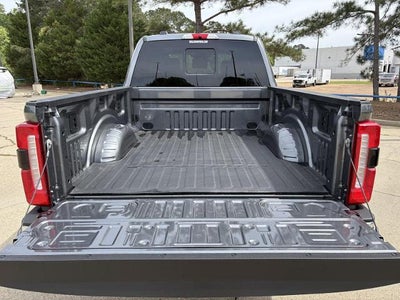 2026 Ford Super Duty F-250 SRW F-250® Lariat®