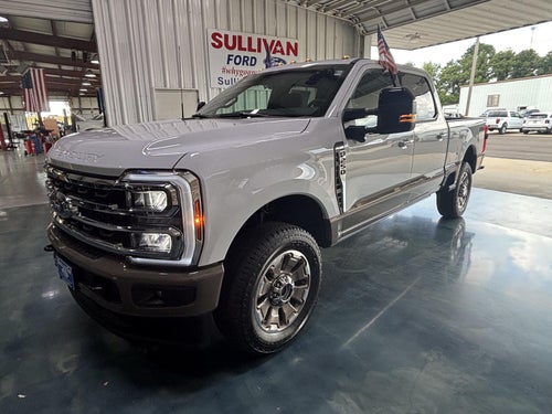 2026 Ford Super Duty F-250 Srw King Ranch
