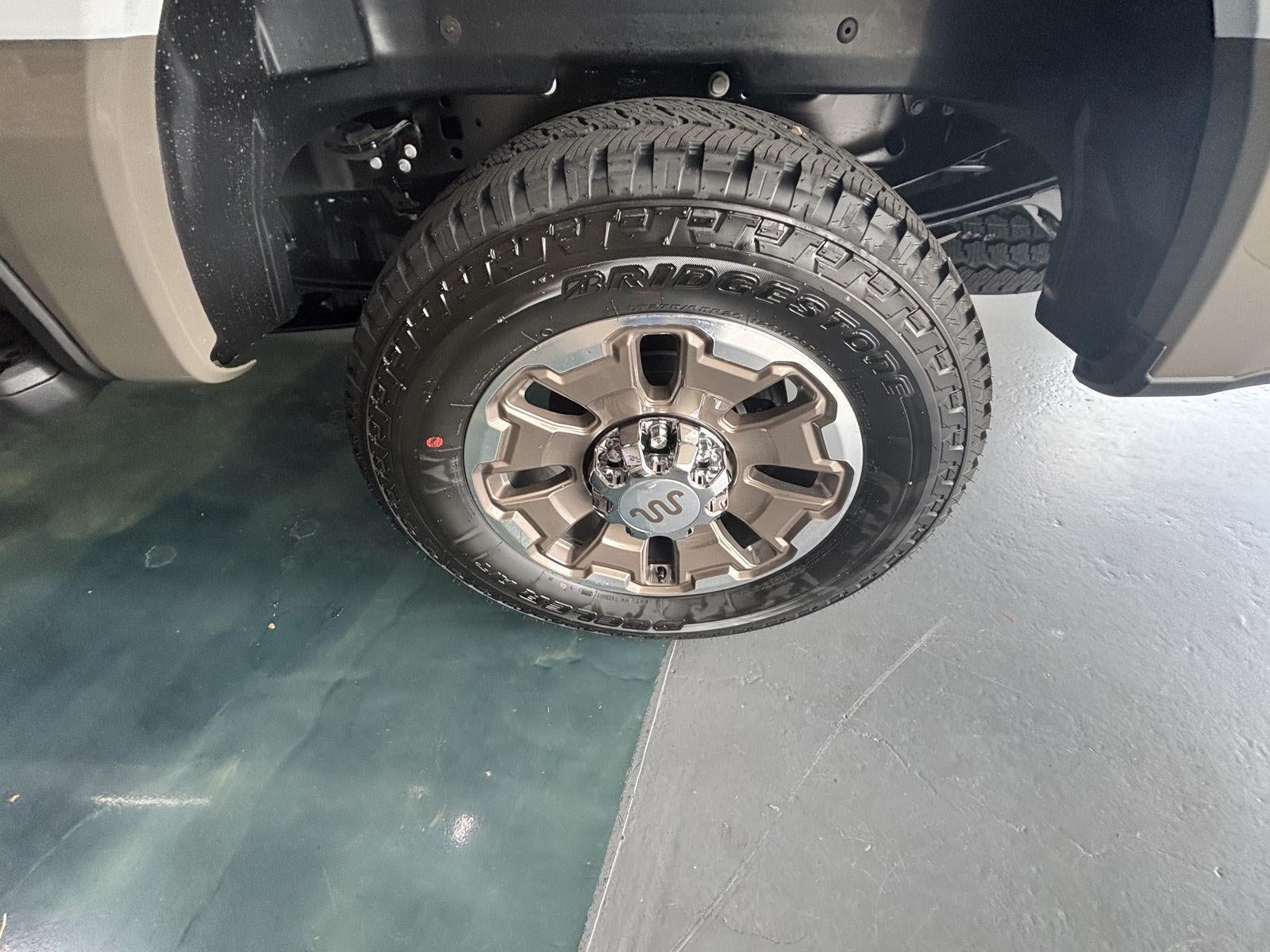 2026 Ford Super Duty F-250 Srw King Ranch