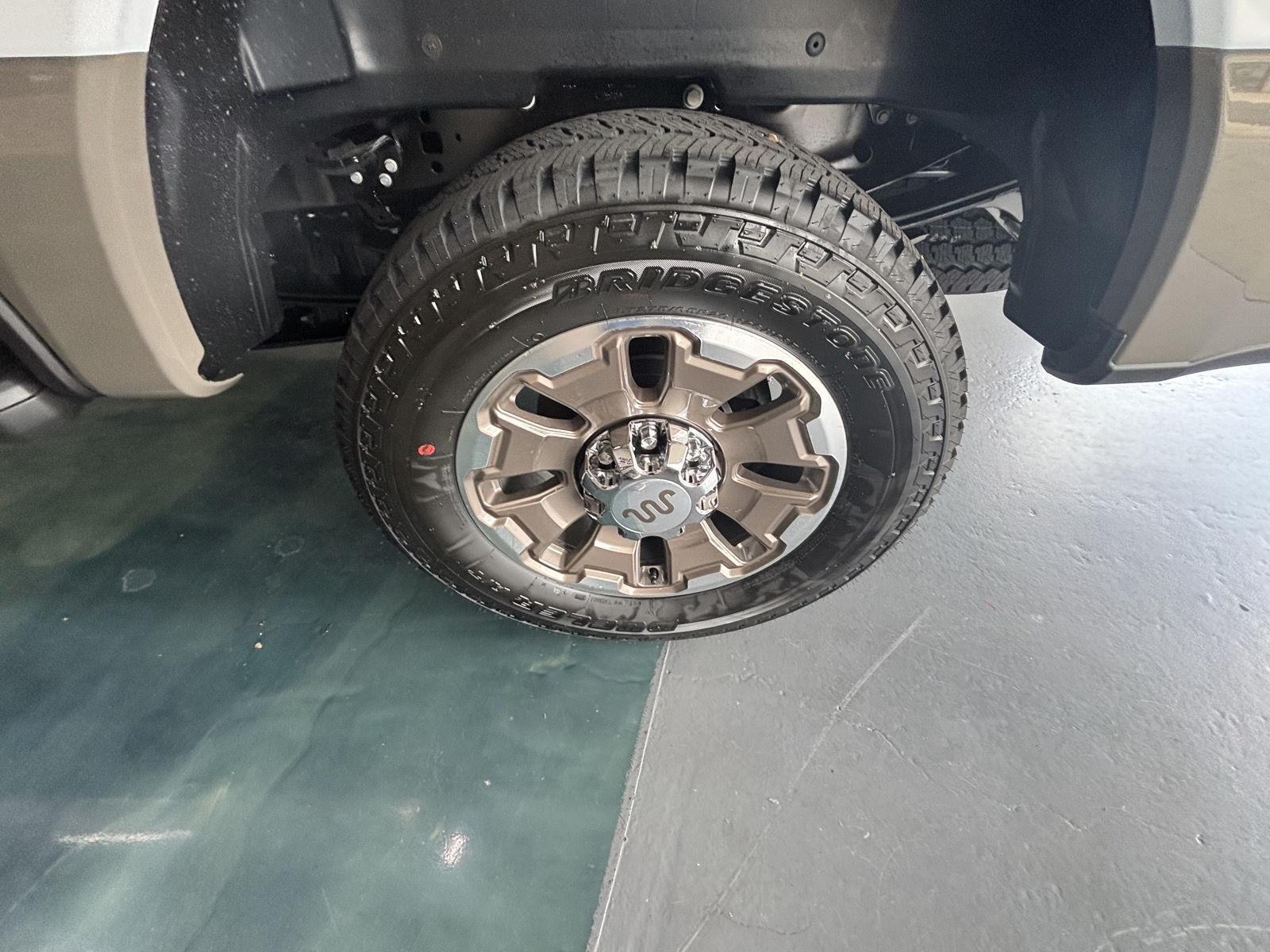 2026 Ford Super Duty F-250 Srw King Ranch