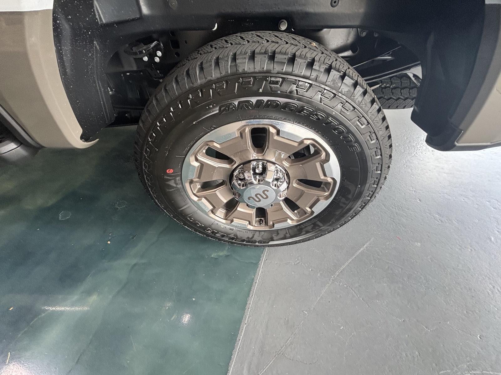 2026 Ford Super Duty F-250 Srw King Ranch