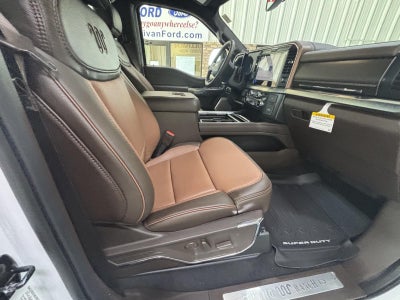 2026 Ford Super Duty F-250 Srw King Ranch