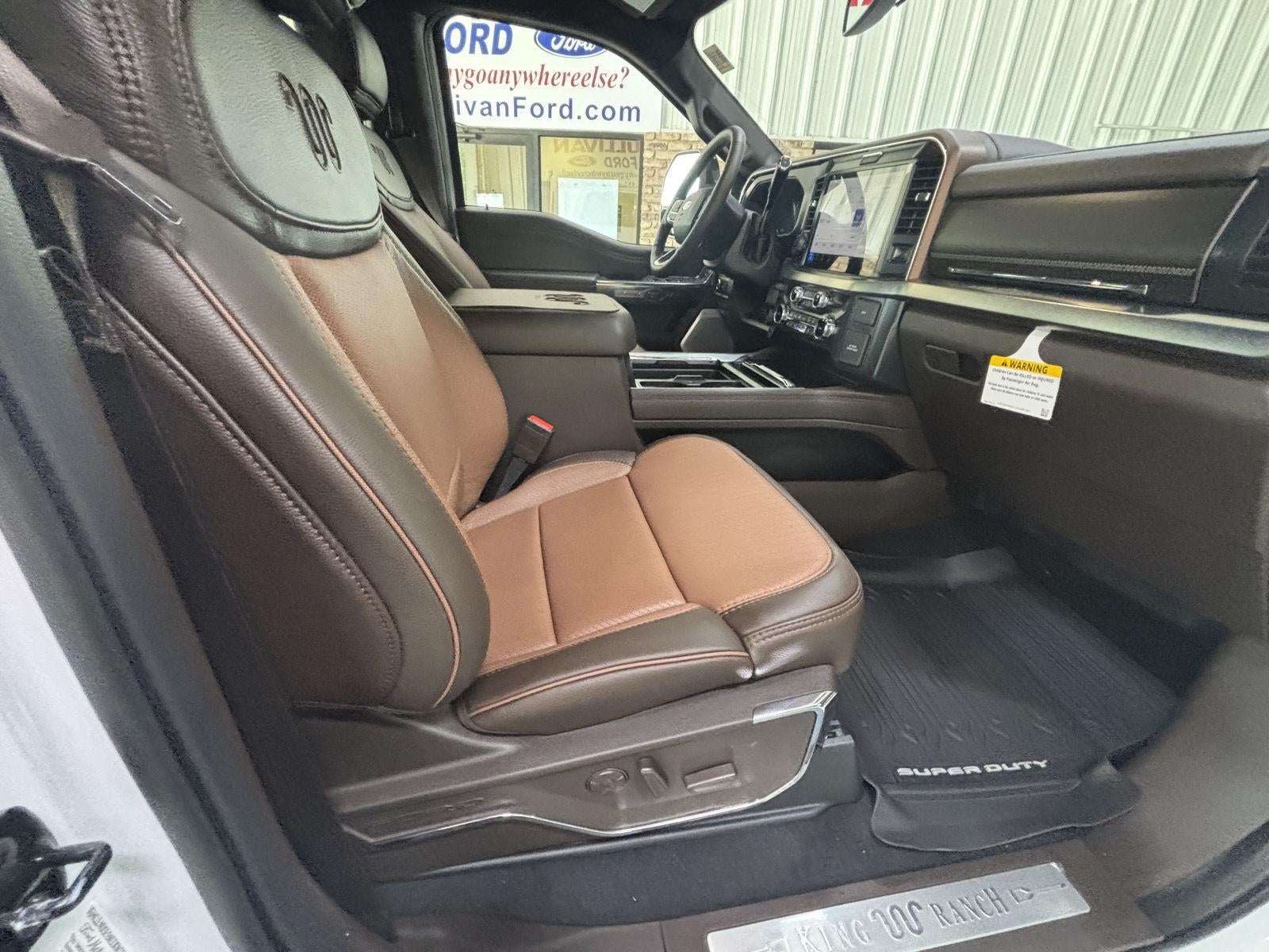 2026 Ford Super Duty F-250 Srw King Ranch