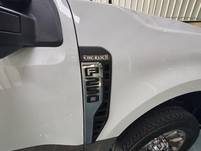 2026 Ford Super Duty F-250 Srw King Ranch