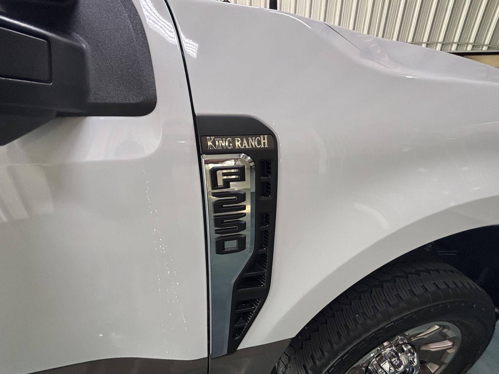 2026 Ford Super Duty F-250 Srw King Ranch