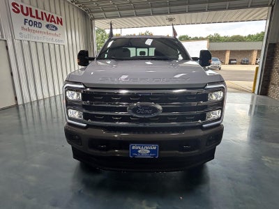 2026 Ford Super Duty F-250 Srw King Ranch