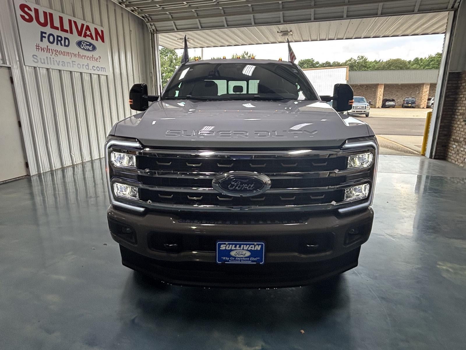 2026 Ford Super Duty F-250 Srw King Ranch
