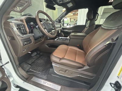 2026 Ford Super Duty F-250 Srw King Ranch