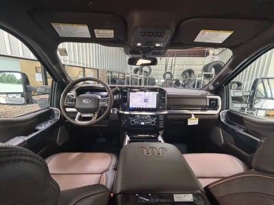 2026 Ford Super Duty F-250 Srw King Ranch