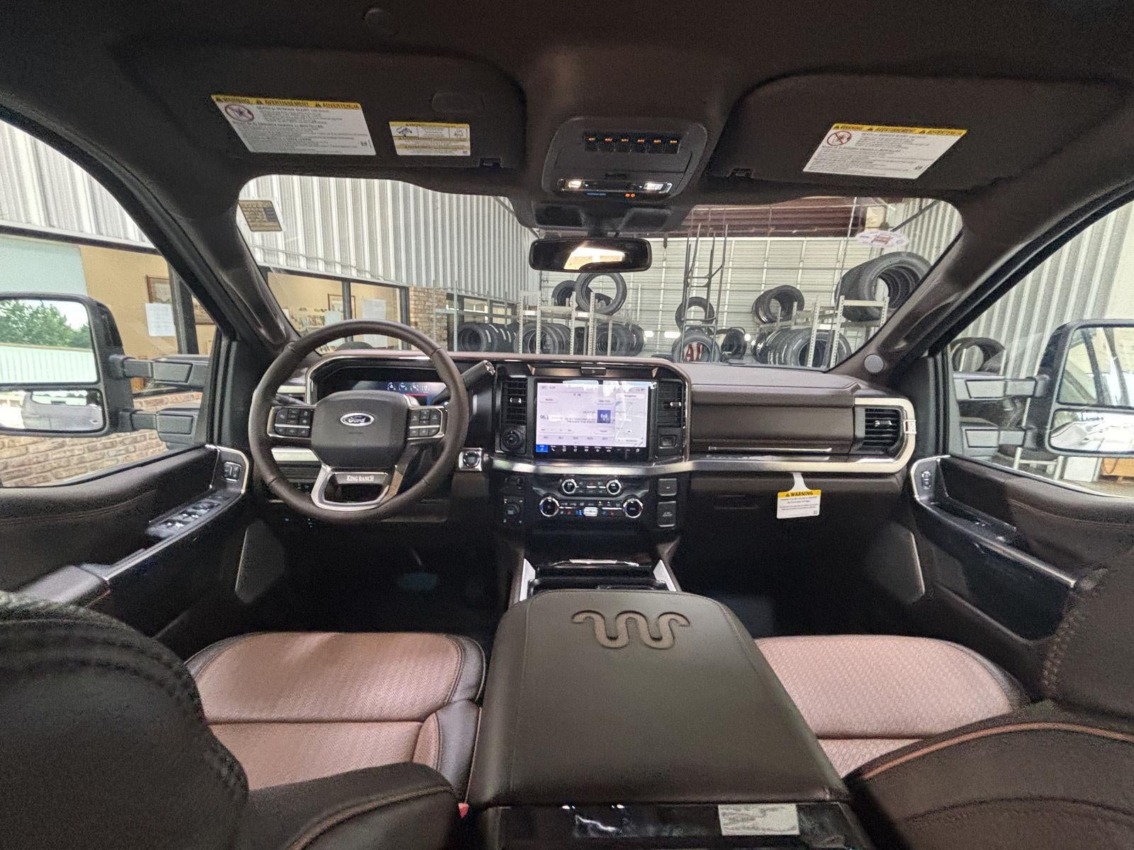 2026 Ford Super Duty F-250 Srw King Ranch