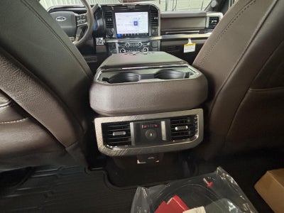 2026 Ford Super Duty F-250 Srw King Ranch