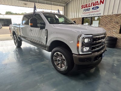 2026 Ford Super Duty F-250 Srw King Ranch