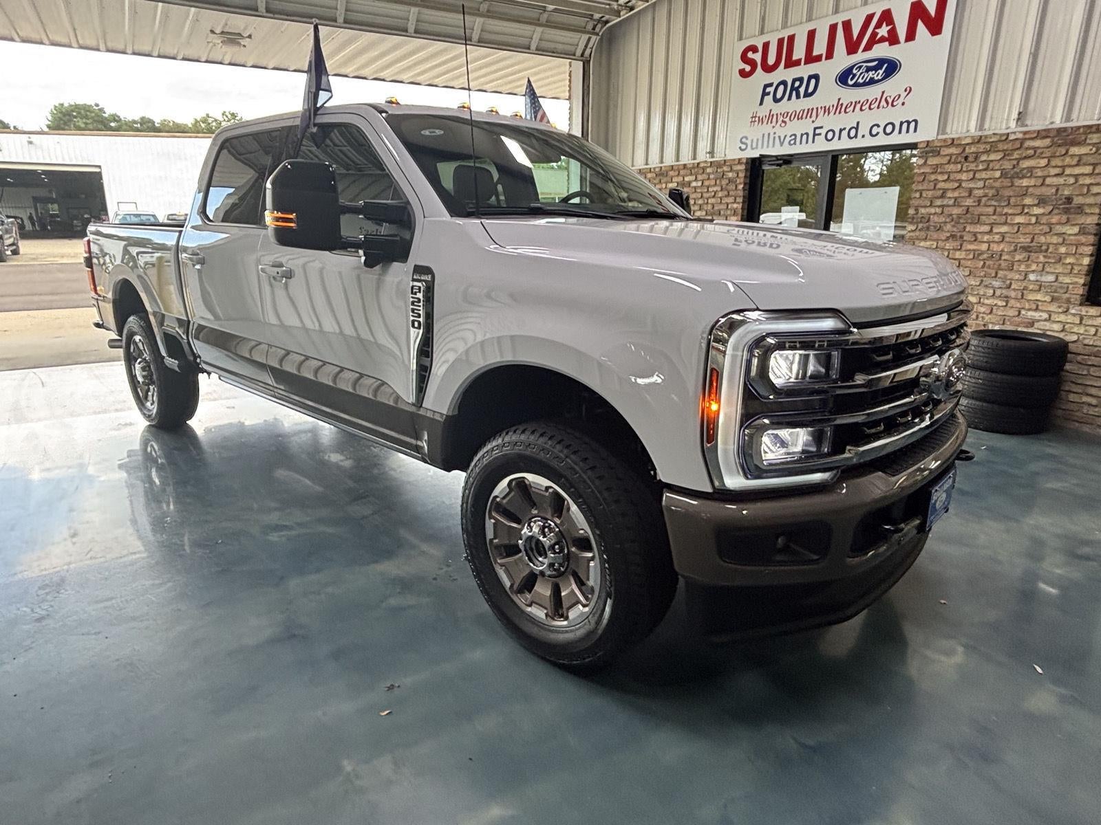 2026 Ford Super Duty F-250 Srw King Ranch